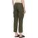 Frame Women's Relaxed Cropped Utility Pants - Washed Green