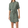 Vero Moda Short Shirt Dress - Green/Laurel Wreath