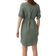 Vero Moda Short Shirt Dress - Green/Laurel Wreath