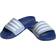 Adidas Kid's Adilette Shower Slides - Blue Dawn/Cloud White/Royal Blue