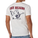 True Religion Men's Buddha Logo Tee - White