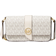 Michael Kors Greenwich Extra-Small Logo Sling Crossbody Bag - Van/Cream