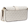 Michael Kors Greenwich Extra-Small Logo Sling Crossbody Bag - Van/Cream