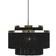 Globen Lighting Frans Pendellampe 52cm