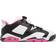 Nike Air Jordan 6 Retro Low GS - Black/Fierce Pink/White