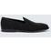 Dolce & Gabbana Velvet slippers black_black