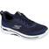 Skechers Damen blau