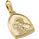 David Yurman St. Anthony Amulet - Gold