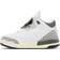 Nike Air Jordan 3 Retro Hide N' Sneak' TD - White/Black/Iron/Light Ash Grey/Sail/Cement Grey