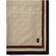 Lexington Graphic Quilted Überdecke Braun, Beige, Grau (240x160cm)