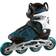 K2 Skate Alexis Boa, 9.5, Teal_White