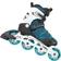 K2 Skate Alexis Boa, 9.5, Teal_White