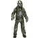 Fun World Kids deluxe walking dead zombie halloween fancy dress costume age p6403