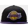 New Era Unisex Cap Team Patch 9Fifty LA Lakers Black