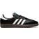 Adidas Samba ADV - Core Black/Cloud White/Gold Metallic