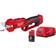 Milwaukee M12 12V Pruner Shears Kit