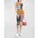 Marni Striped Midi Dress