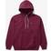 Nike Solo Swoosh Fleece Pullover Hoodie Red