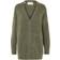 Selected FEMME Cardigan SLFMALINE olive