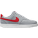 Nike Court Vision Low Next Nature M - Wolf Grey/White/University Red