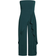 City Chic Attract Jumpsuit - Emerald