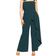 City Chic Attract Jumpsuit - Emerald