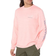 Vineyard Vines Whale Logo Long-Sleeve Harbor Performance Tee - Papaya Passion Htr