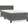 vidaXL 313093 Boxspringbett 93x193cm