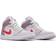 Nike Air Jordan 1 Mid Valentine's Day W - Iris Whisper/Amethyst Wave/Doll/Siren Red