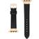 Anne Klein Leather Band for Apple Watch 42/44/45/Ultra 49mm