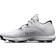 Under Armour Men's Charged Draw Wide Shoes White-White-Black