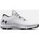 Under Armour Men's Charged Draw Wide Shoes White-White-Black