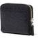 Marc Jacobs The Slim 84 Croc-Embossed Zip Around Wallet - Black