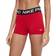 Nike Pro Women's 3" Shorts - Gym Red/Black/White