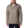 Columbia Men's Great Hart Mountain III Half Zip - Boulder Heather