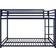 DHP Miles Metal Bunk Bed