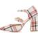 Journee Collection Isadorah - Plaid/Red