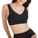 Hanes Invisible Embrace Women's T-Shirt Bra - Black