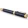 Parker Duofold Prestige Blue Chevron GT Fountain Pen M