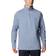 Columbia Men's Great Hart Mountain III Half Zip - Bluestone Heather