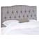 Safavieh Axel Arctic Headboard 61.8"