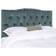 Safavieh Axel Arctic Headboard 61.8"