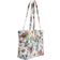 Vera Bradley Small Vera Tote Bag - Sea Air Floral