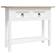 vidaXL Mexican Pine Console Table 13.6x36.6"