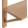 Hübsch Triarch Shelf Unit Shelving System 27.6x39.4"