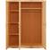 Bloomington Bailey Kleiderschrank 140x190cm