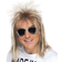 Smiffys 80's Mullet Wig