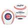Rawlings Chicago Cubs Logo Baseball, Team