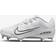 Nike Womens Hyperdiamond Pro Womens Baseball Shoes White/Black/Pure Platinum