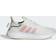 Adidas Women's Cloudfoam Pure Sneakers Off White/Red/Lime